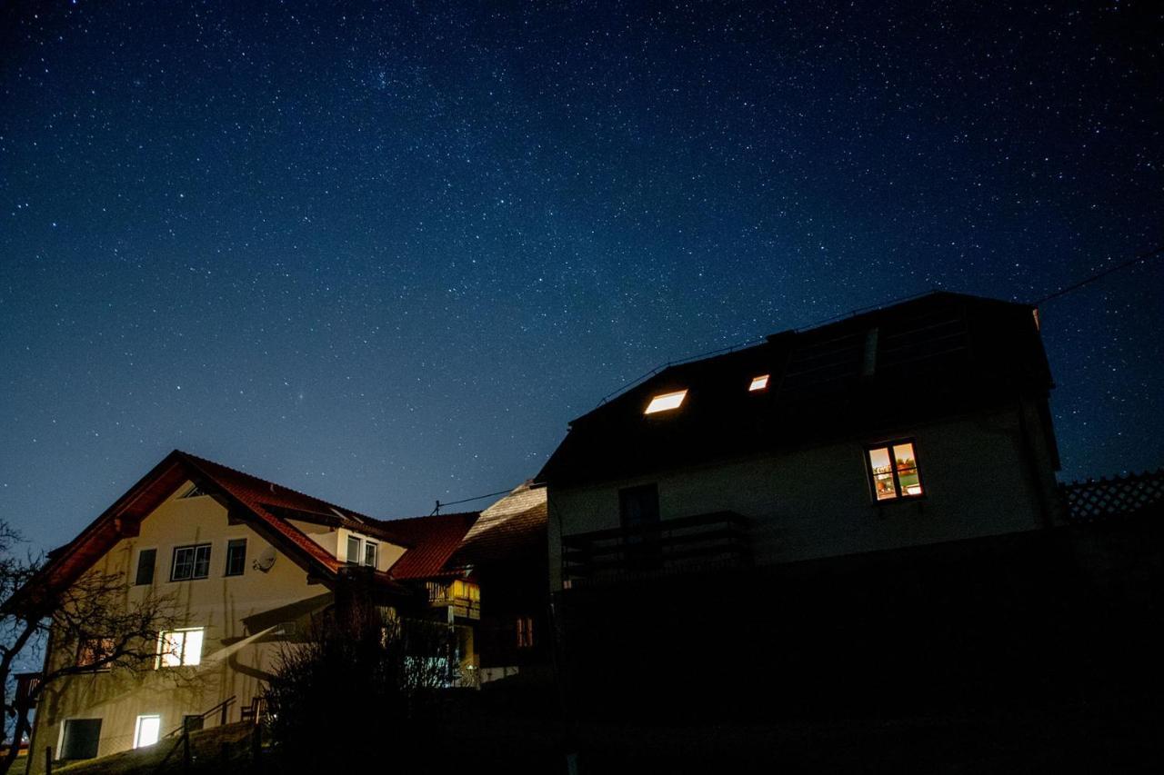 Ferienwohnungen Bauernhof Schilcher Sankt Stefan im Lavanttal Exteriér fotografie
