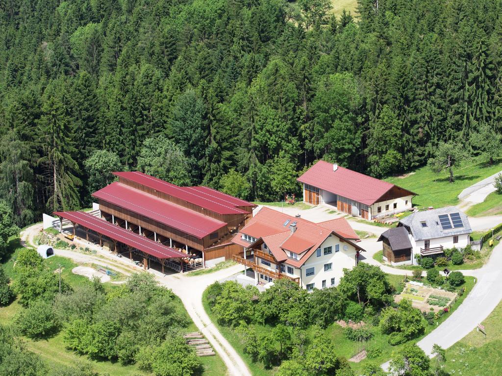 Ferienwohnungen Bauernhof Schilcher Sankt Stefan im Lavanttal Exteriér fotografie