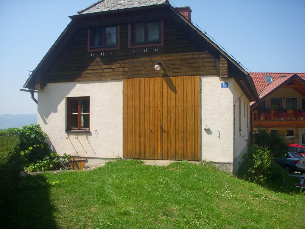 Ferienwohnungen Bauernhof Schilcher Sankt Stefan im Lavanttal Exteriér fotografie