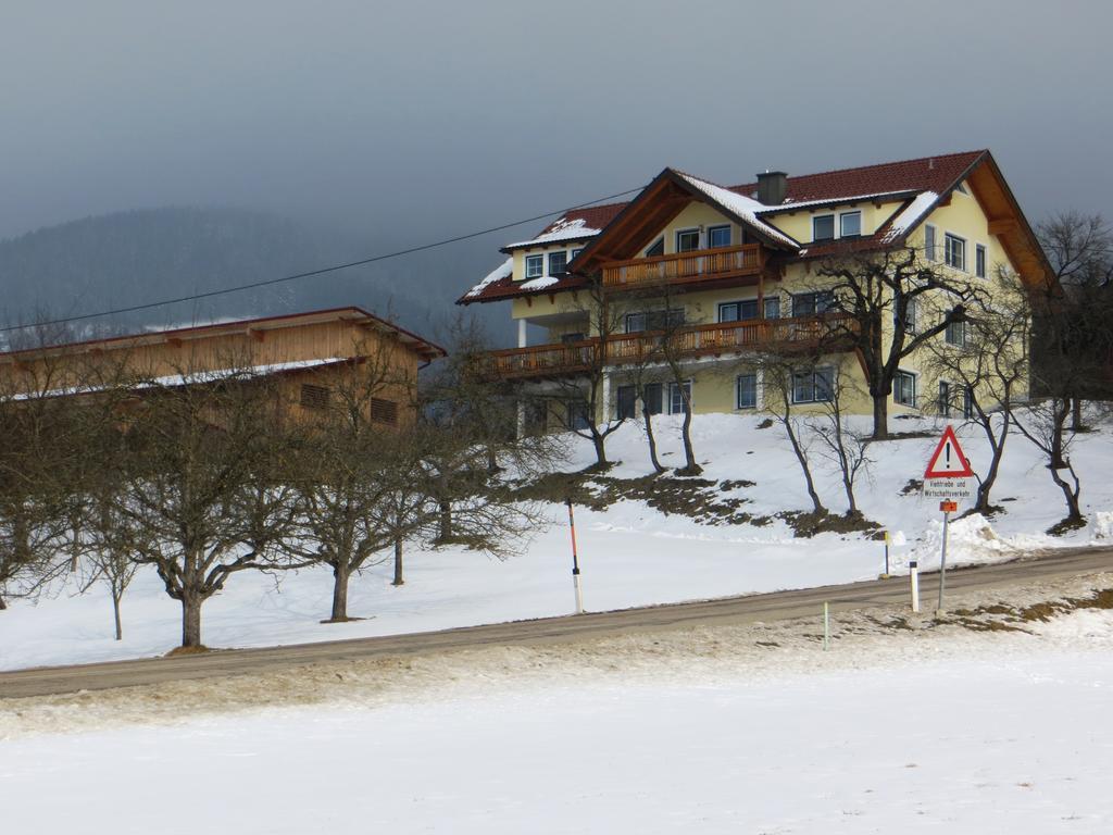 Ferienwohnungen Bauernhof Schilcher Sankt Stefan im Lavanttal Exteriér fotografie