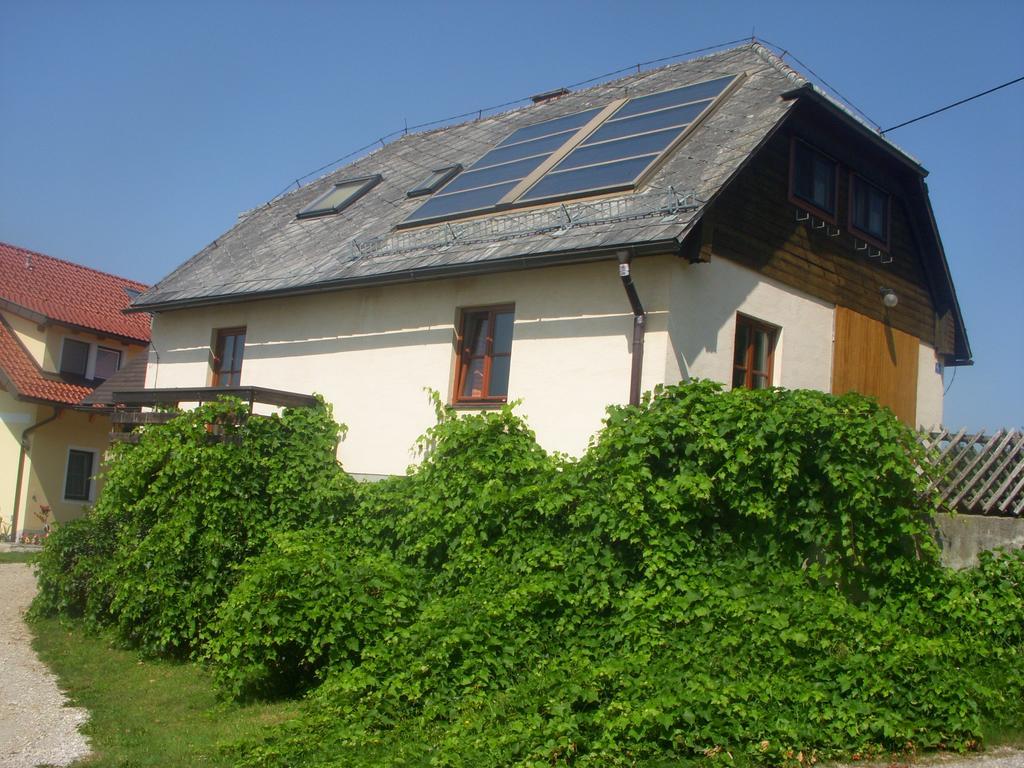 Ferienwohnungen Bauernhof Schilcher Sankt Stefan im Lavanttal Exteriér fotografie