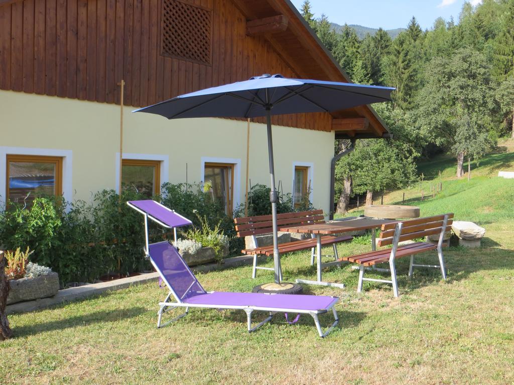 Ferienwohnungen Bauernhof Schilcher Sankt Stefan im Lavanttal Exteriér fotografie