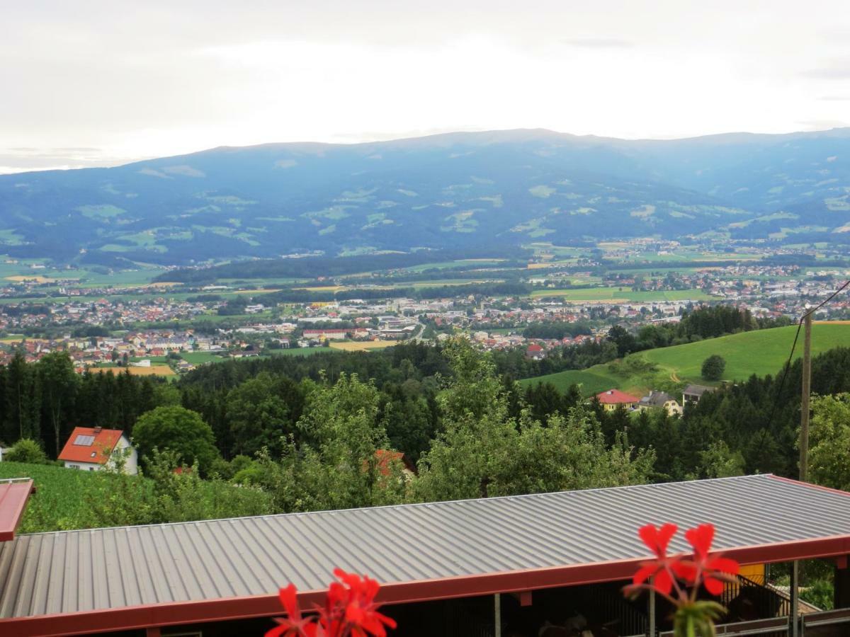 Ferienwohnungen Bauernhof Schilcher Sankt Stefan im Lavanttal Exteriér fotografie